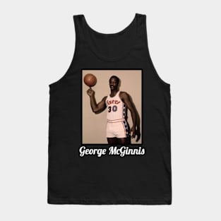 George McGinnis / 1950 Tank Top